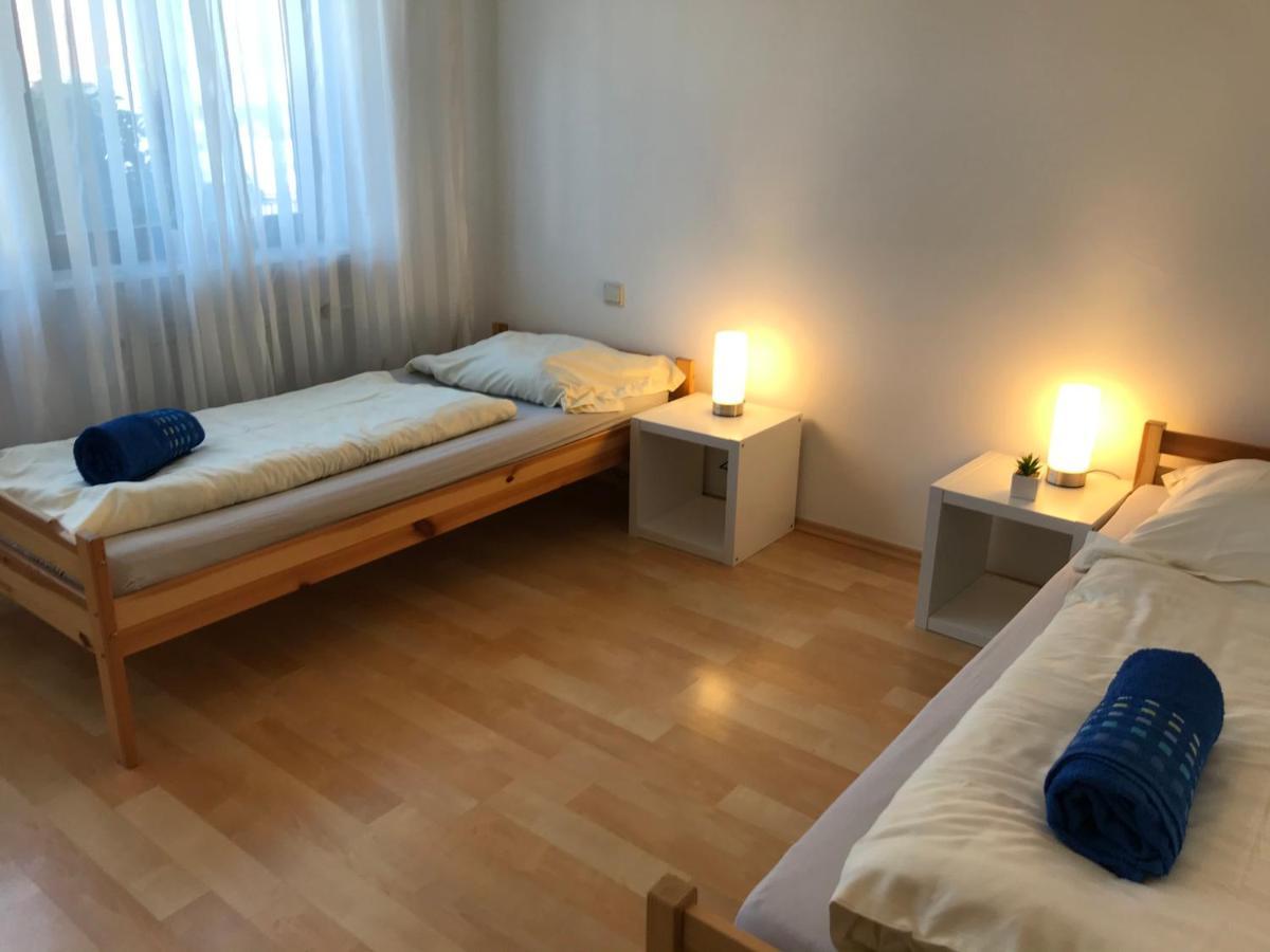 Gaestehaus Steinmann Apartment 2 Zimmer มิลเทินแบร์ก ภายนอก รูปภาพ