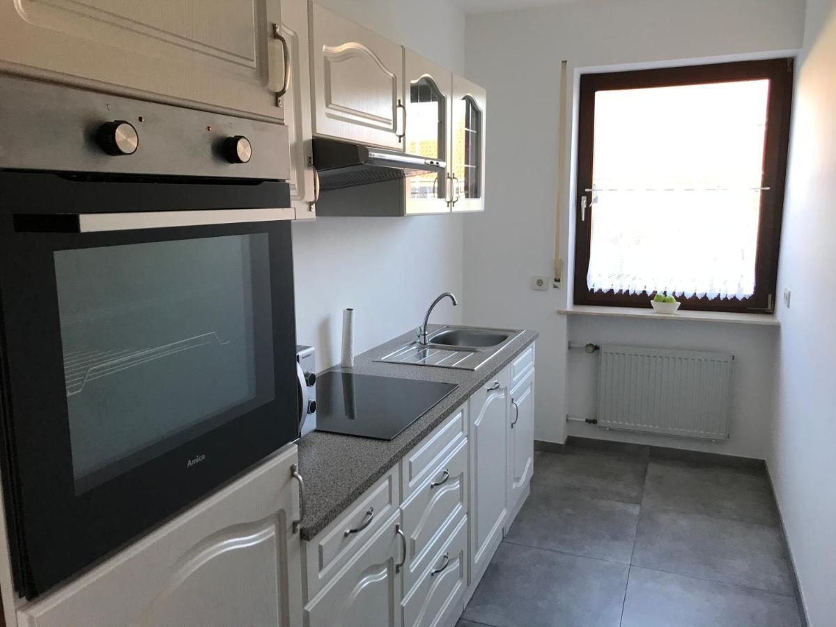 Gaestehaus Steinmann Apartment 2 Zimmer มิลเทินแบร์ก ภายนอก รูปภาพ