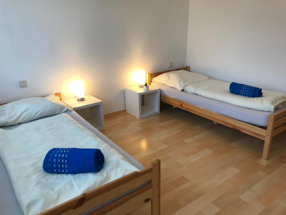Gaestehaus Steinmann Apartment 2 Zimmer มิลเทินแบร์ก ภายนอก รูปภาพ